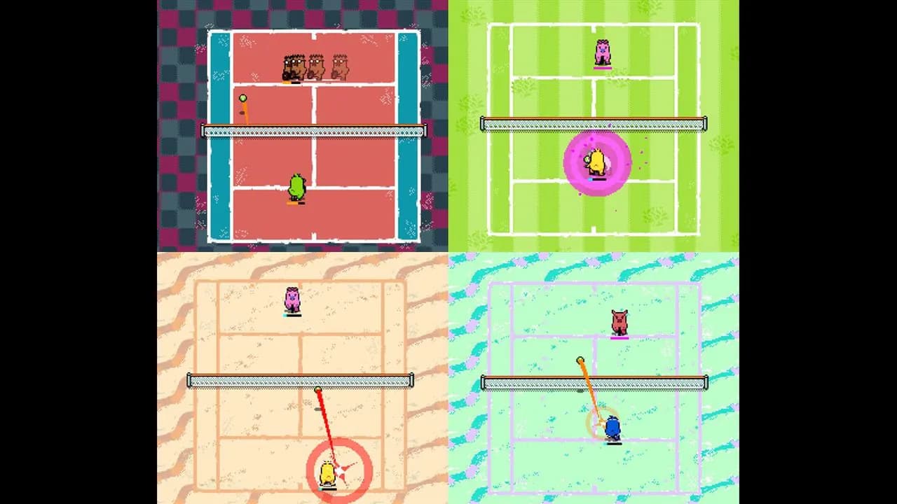 Duckman Tennis