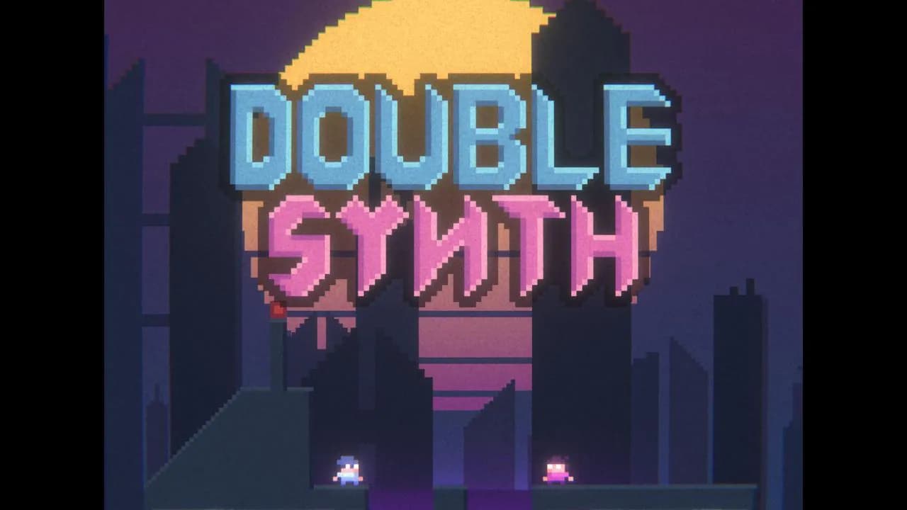 DOUBLE SYNTH