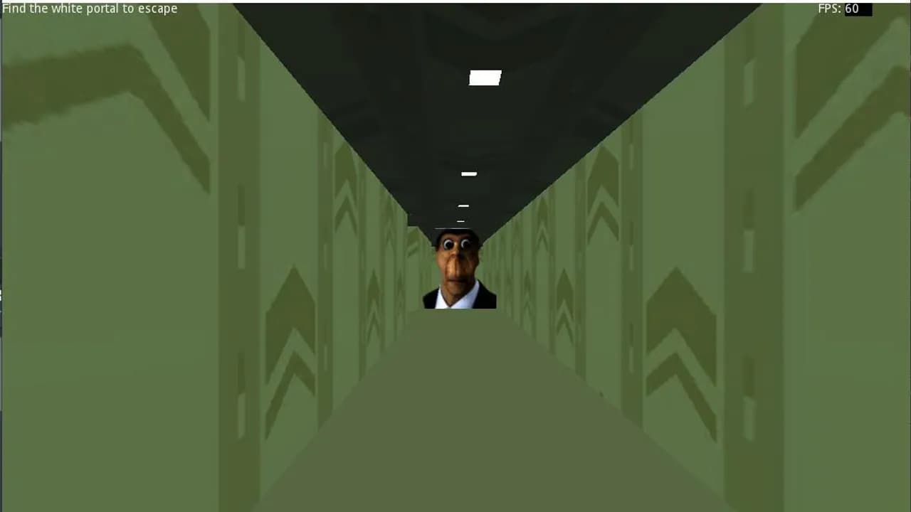 Obungas Backrooms