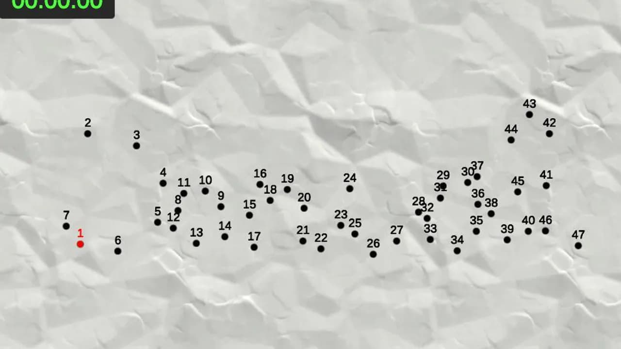 Connect The Dots: Extreme