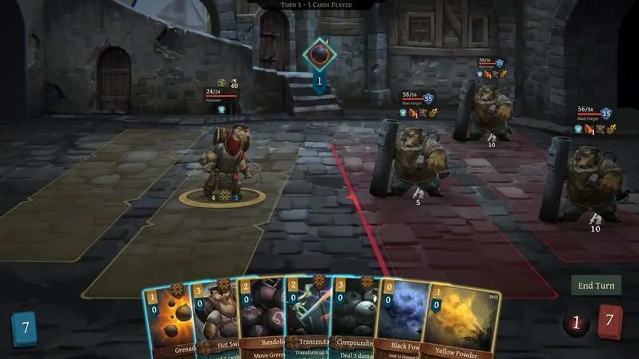 Banners of Ruin: The Powdermaster