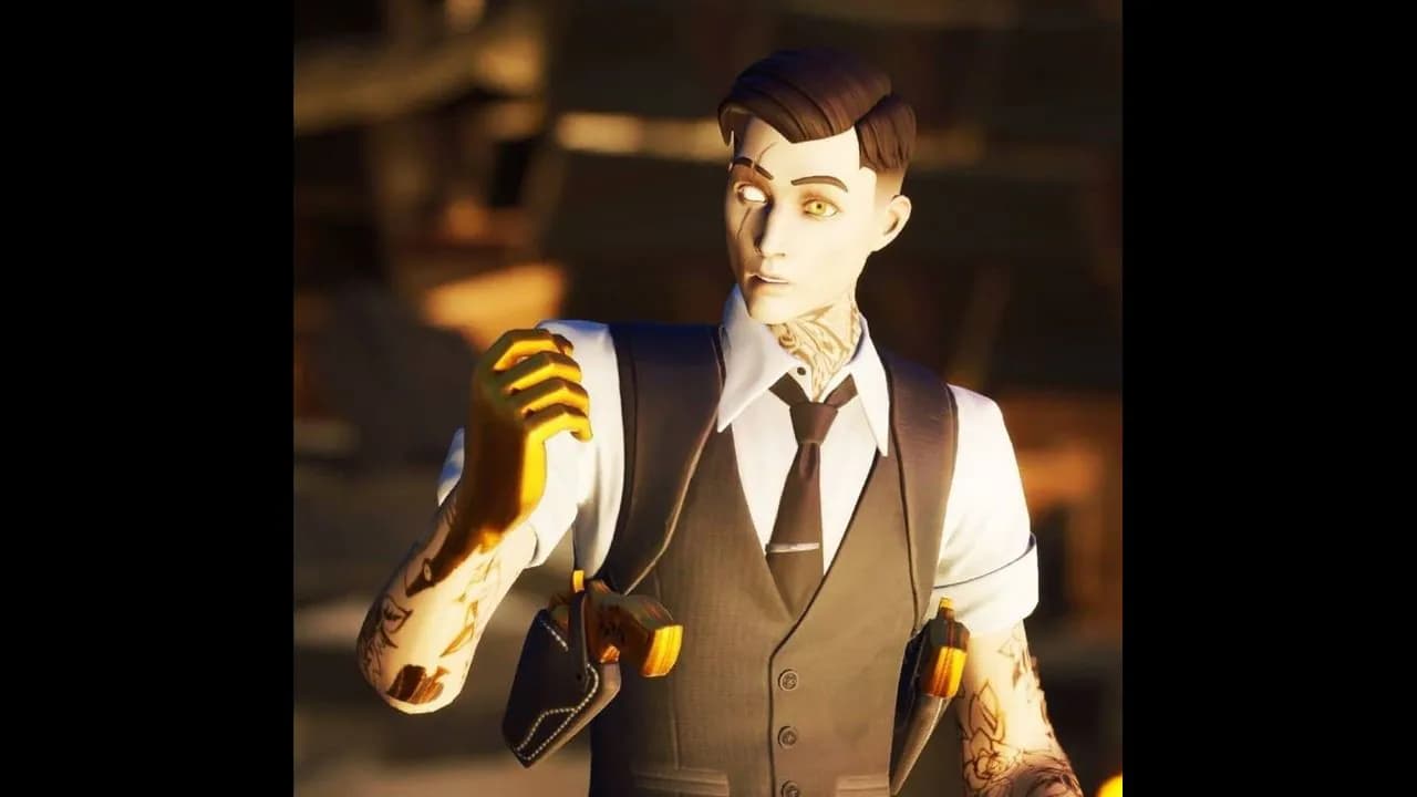 fortnite fangame