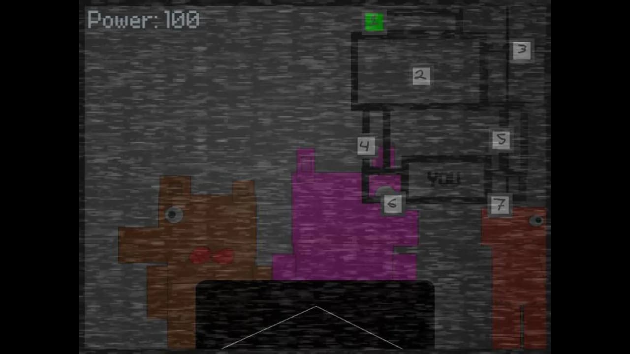 Five Nights At Bears Baby Sitting