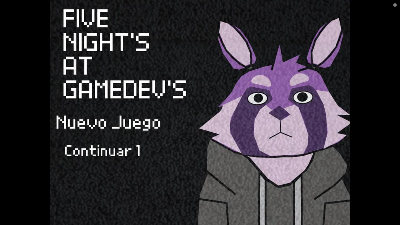 Five Nights At Gamedevs 1.0.2