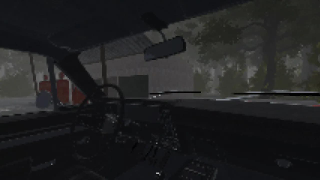 Bloody Chainsaw