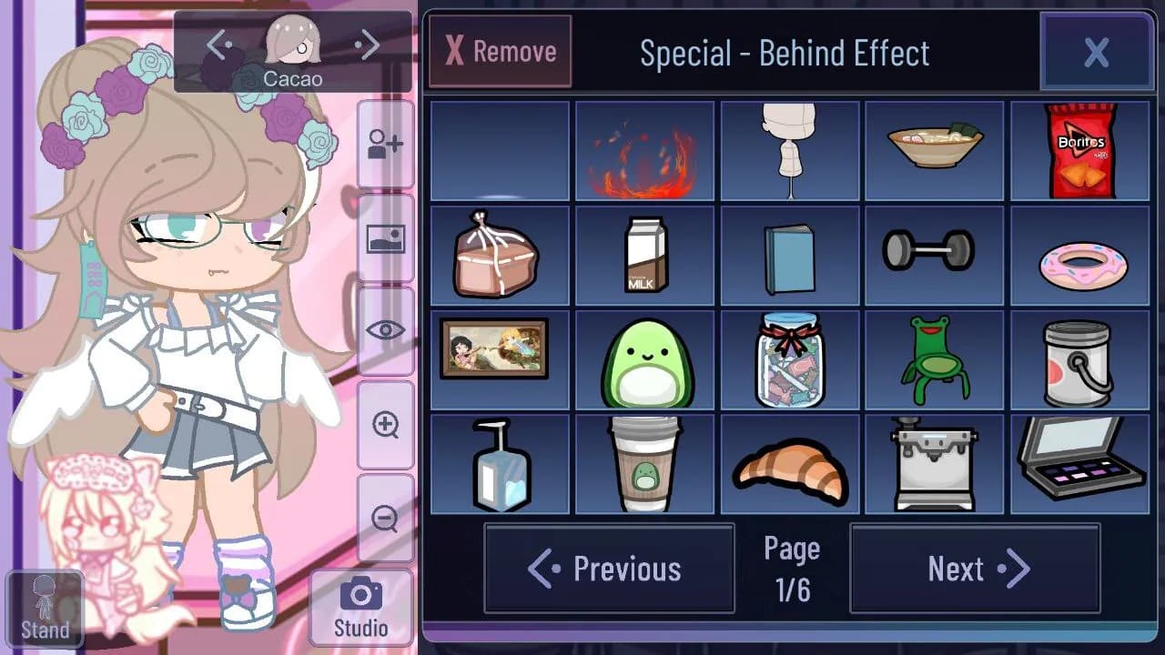 Gacha Aestethic