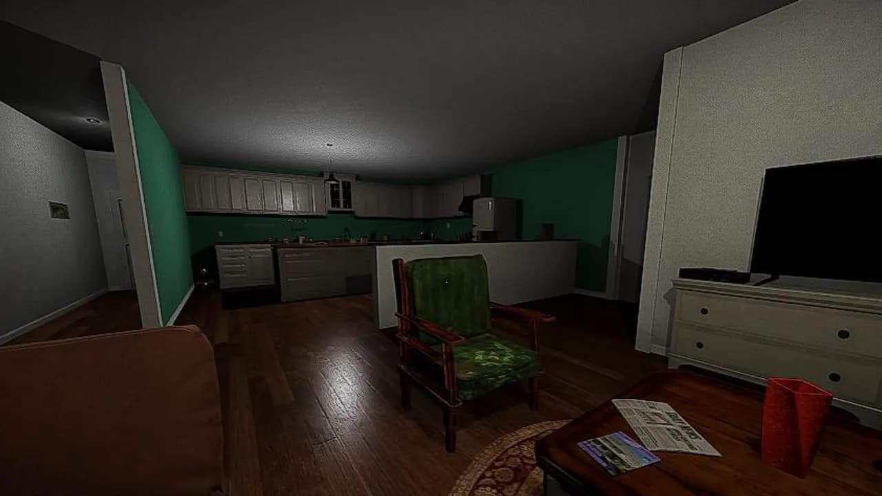 The Devil Comes Home
