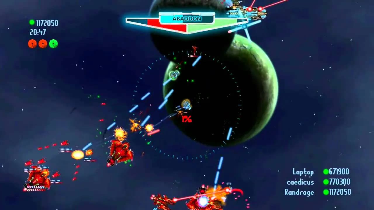 Abaddon: Retribution