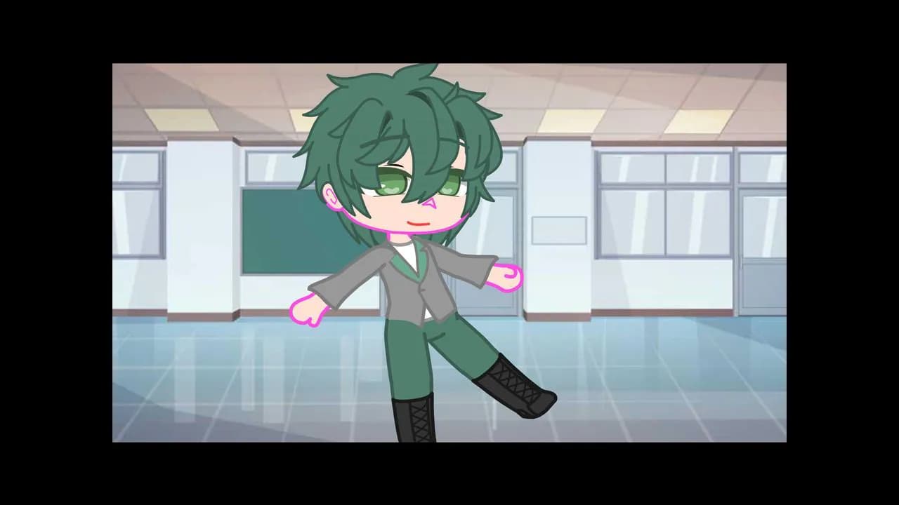 Gacha Anime
