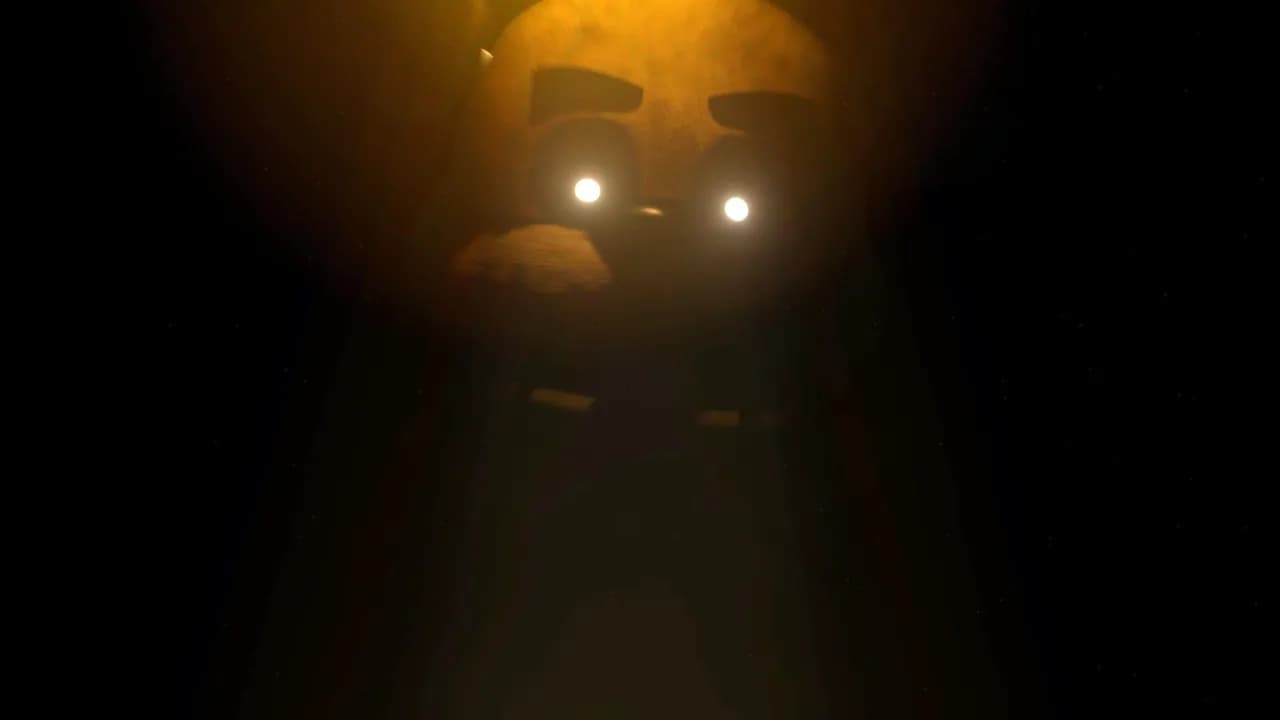 Fnaf Salvage