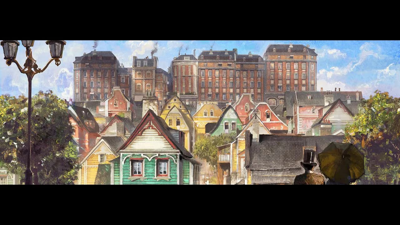 Anno 1800 - Vibrant Cities Pack