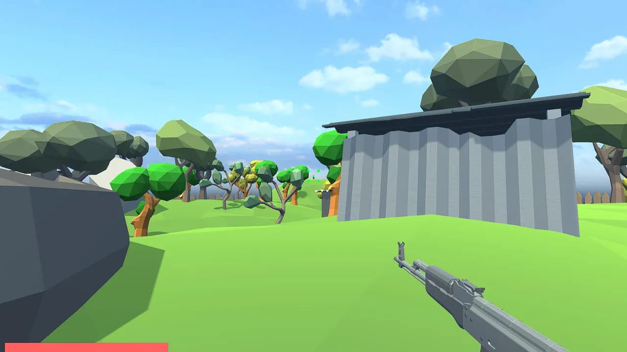 Capsule Shooter 3D