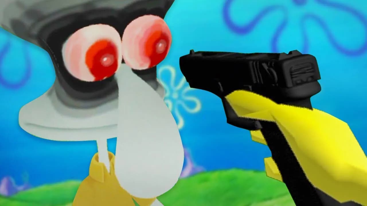 SpongeBob Shooter