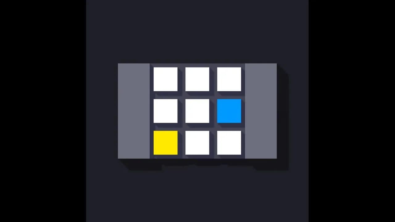 Yellow And Blue (Baraa03)