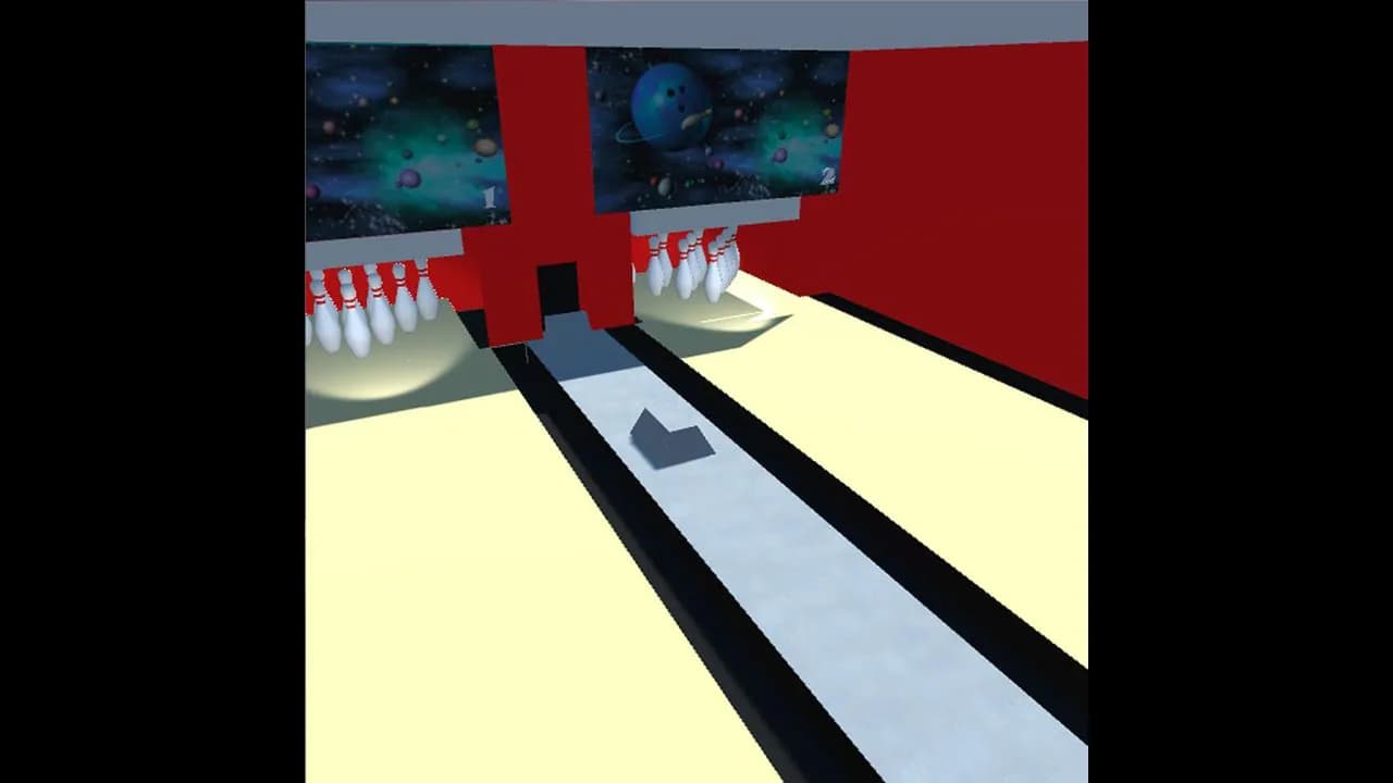 Vrcade Playroom