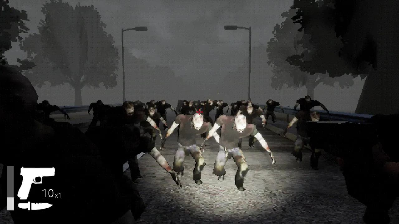 The night of 87