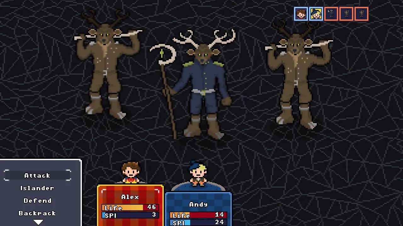 Cairn: Mathairs Curse (Demo)