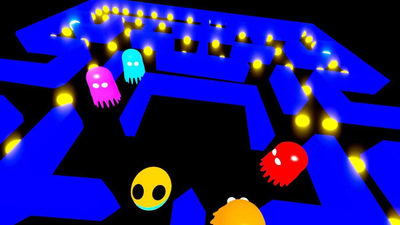 Packman Clone