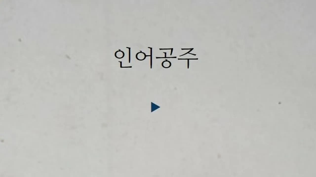 인어공주