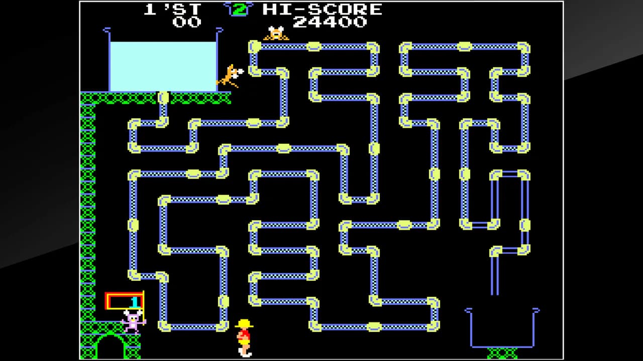 Arcade Archives Frisky Tom