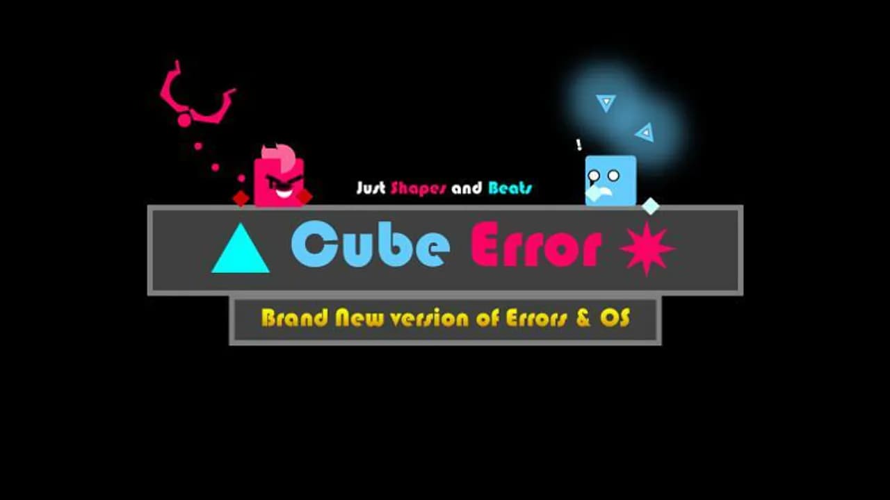 Cube Error