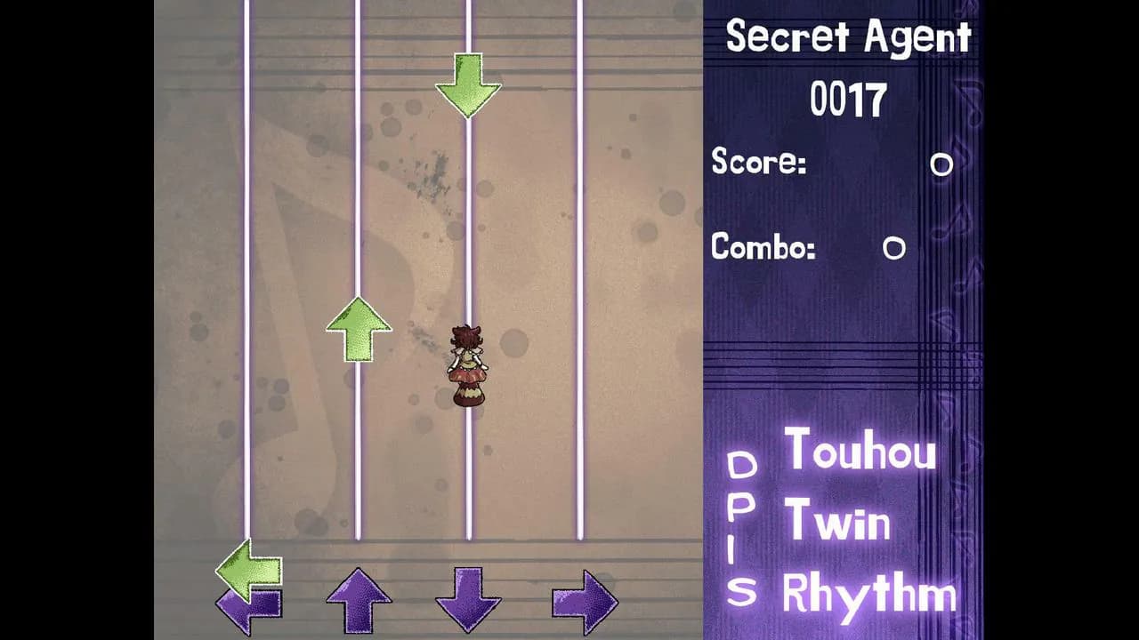 Touhou: TwinRhythm