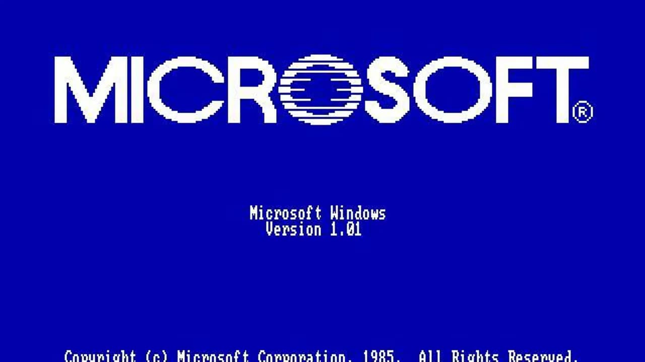 Windows 1.01