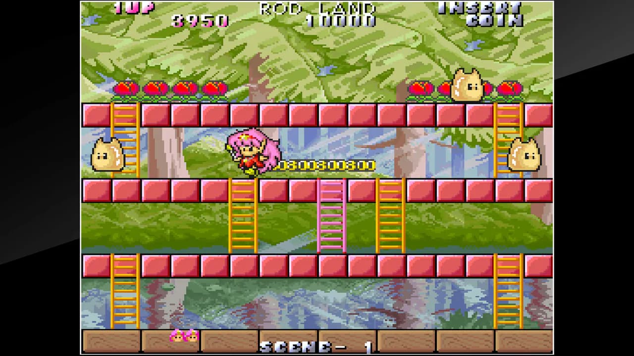 Arcade Archives Rod Land