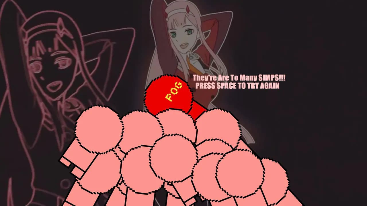 The Reign of Zero Twos Simp Army
