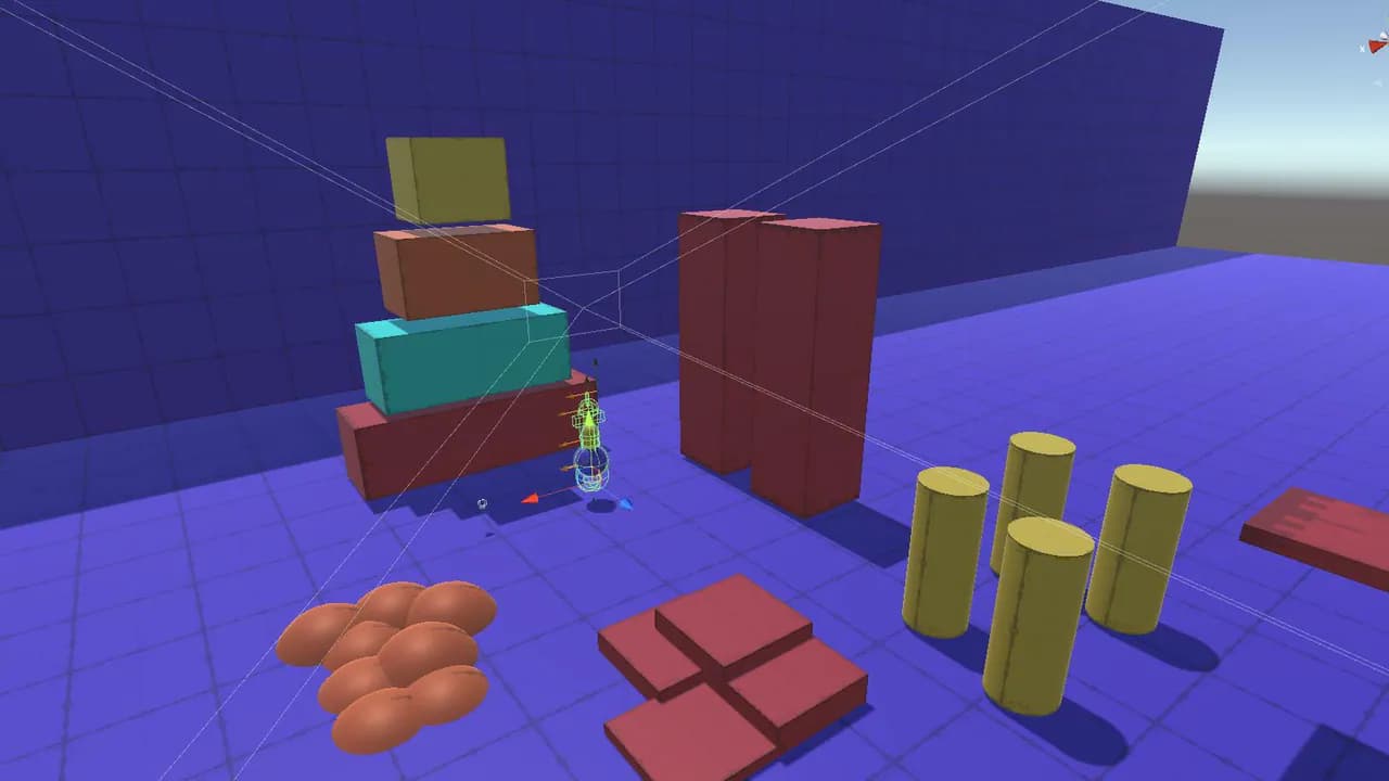 HexaBodyVR Demo