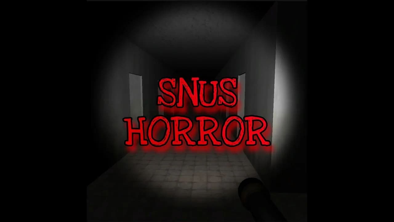 SNUS HORROR v5