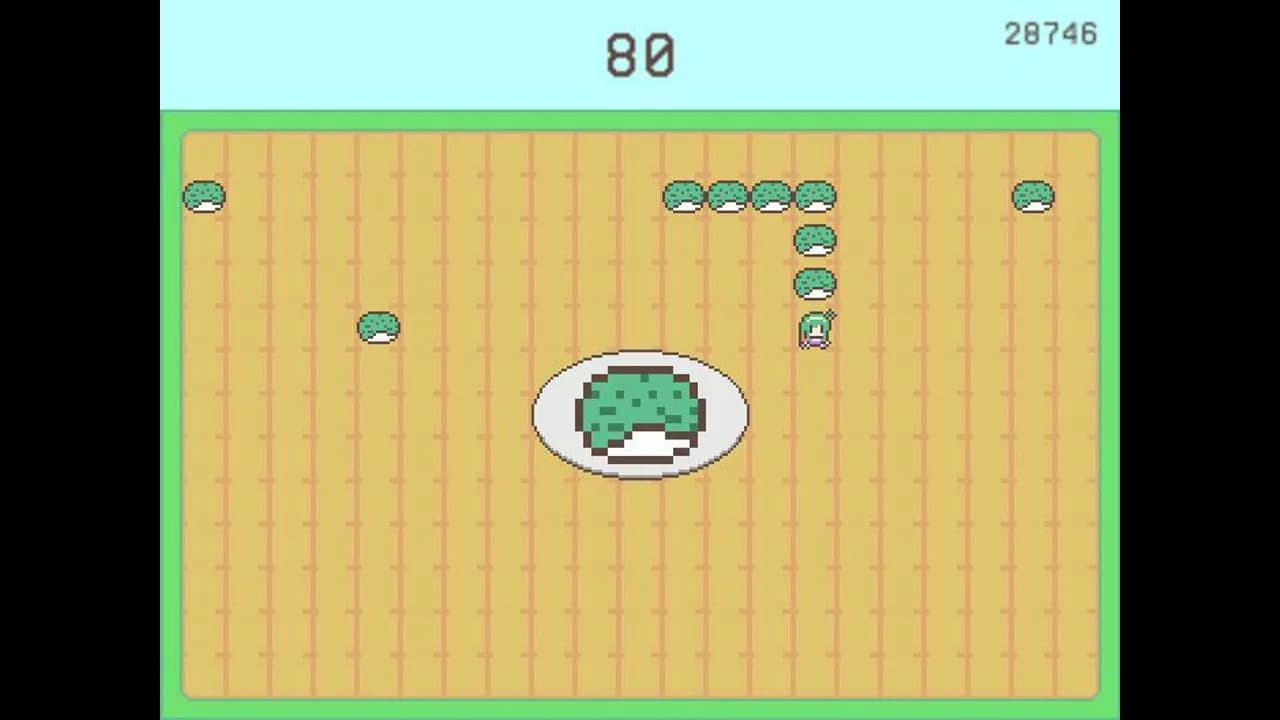 ずんだハーベスト