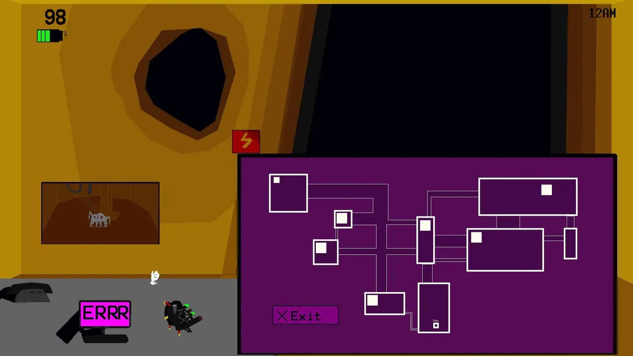 Five Nights at Krys Tals