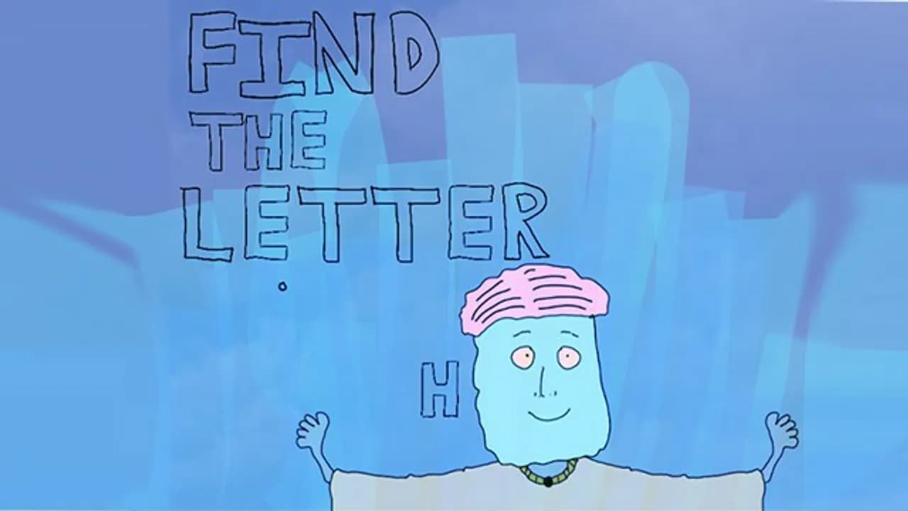 Find the Letter H