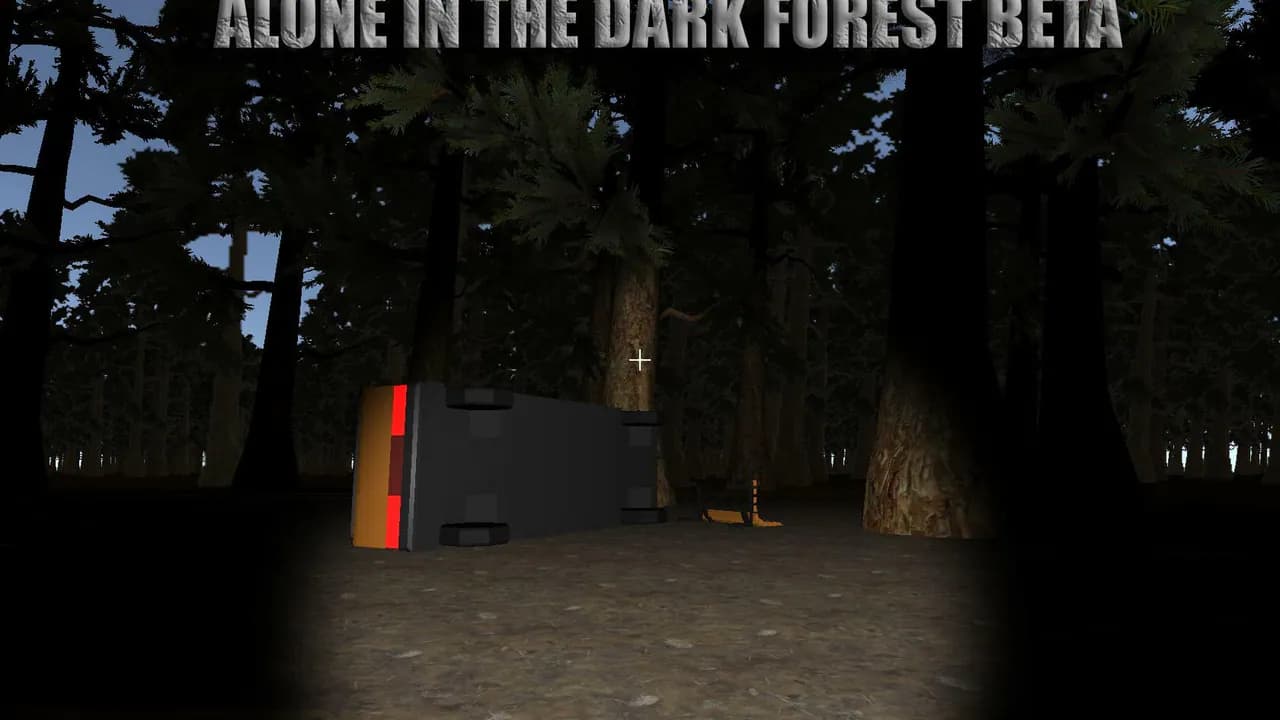 Alone In The Dark Forest 2.0