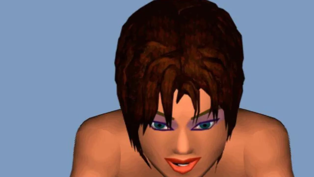 Virtual Blowjob