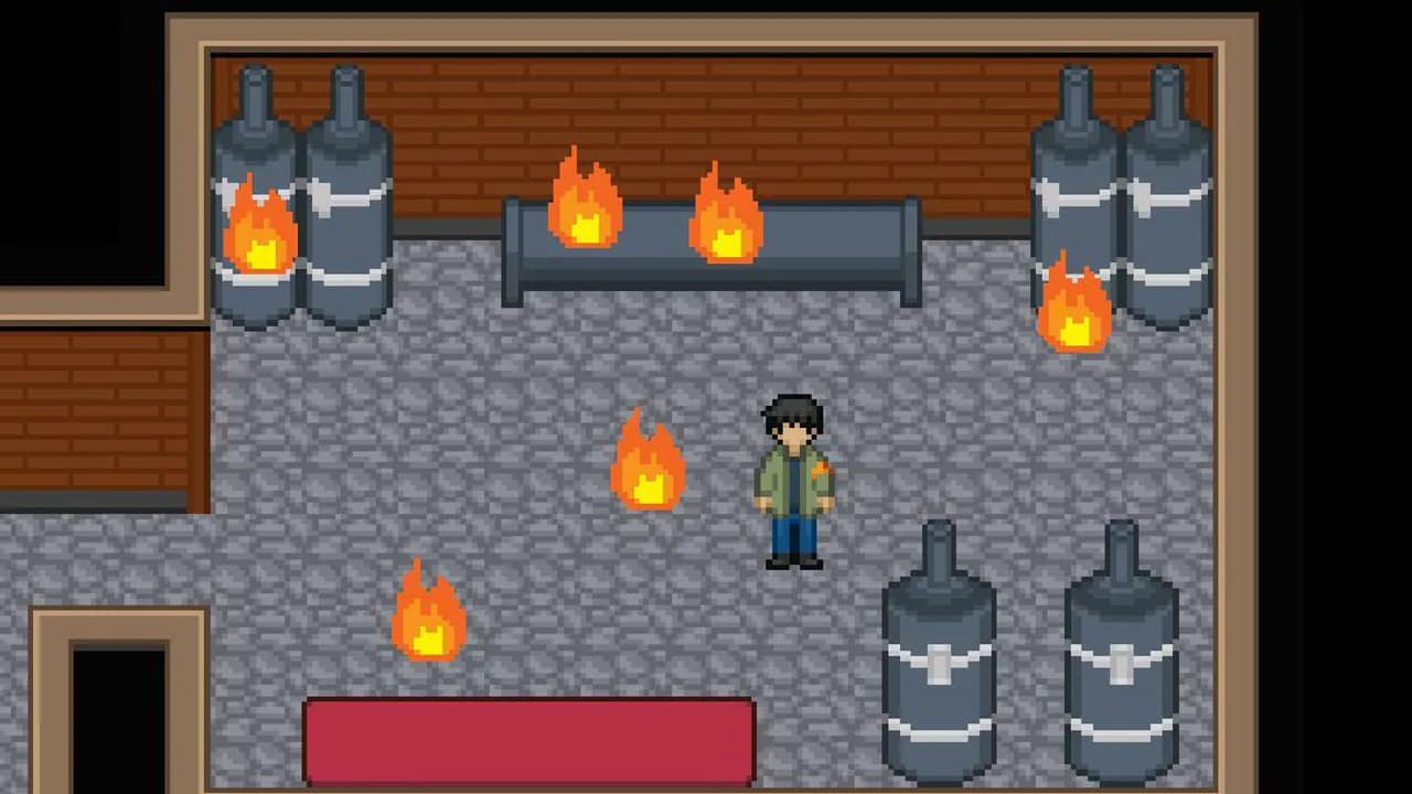 Hotel Fire