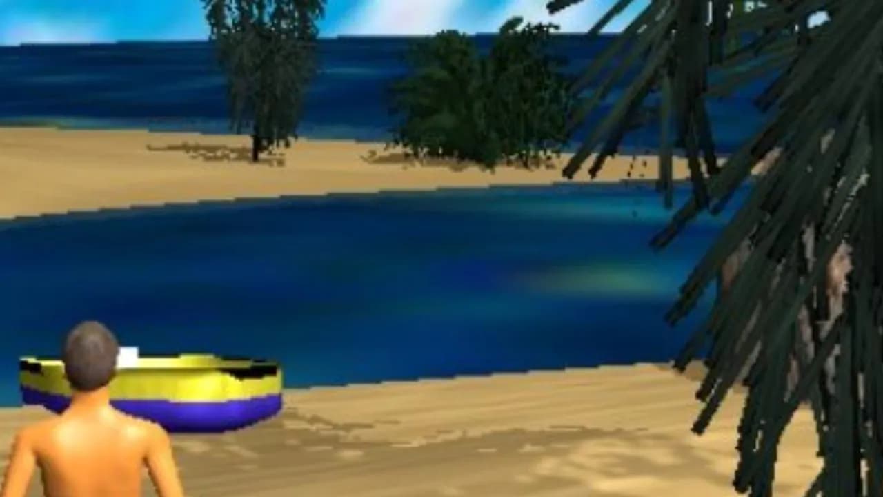 The Island - Adult Sex Game