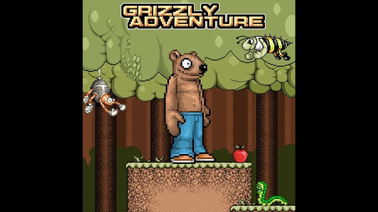 Grizzly Adventures