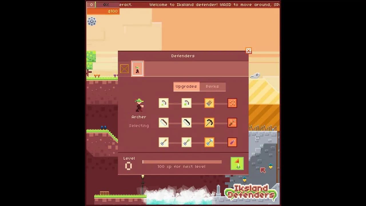 Iksland defender