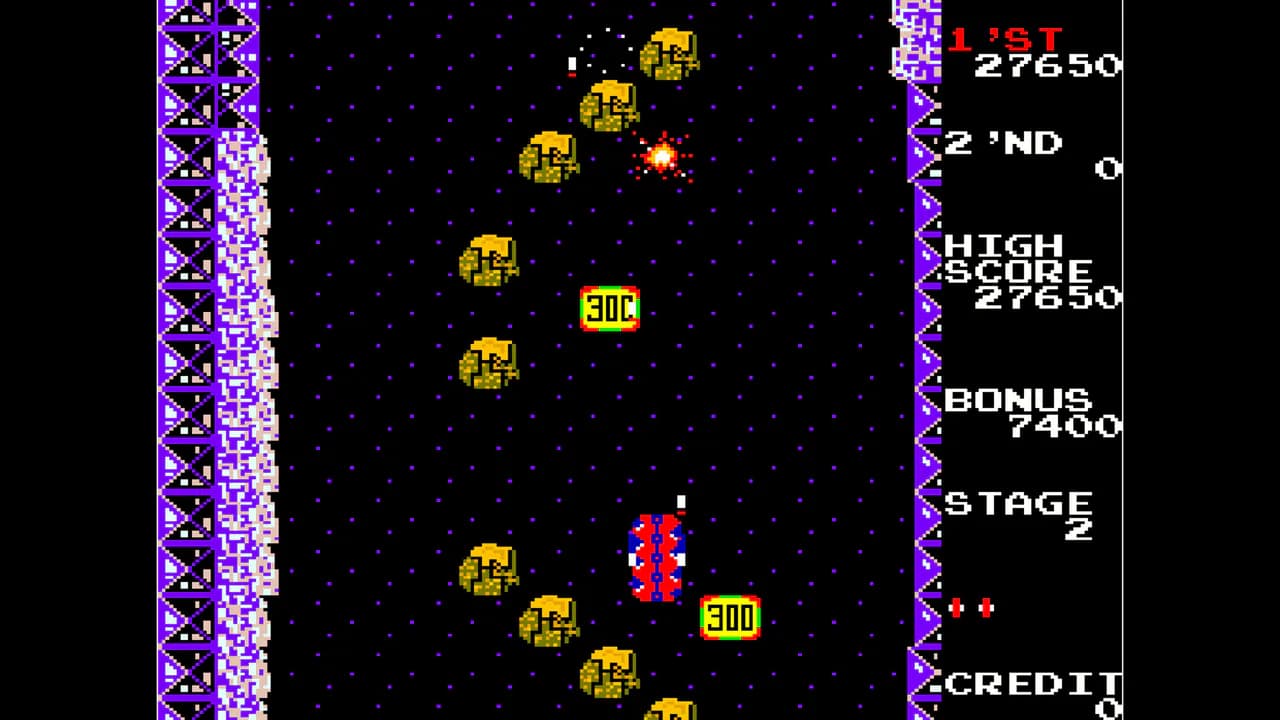 Arcade Archives RADICAL RADIAL