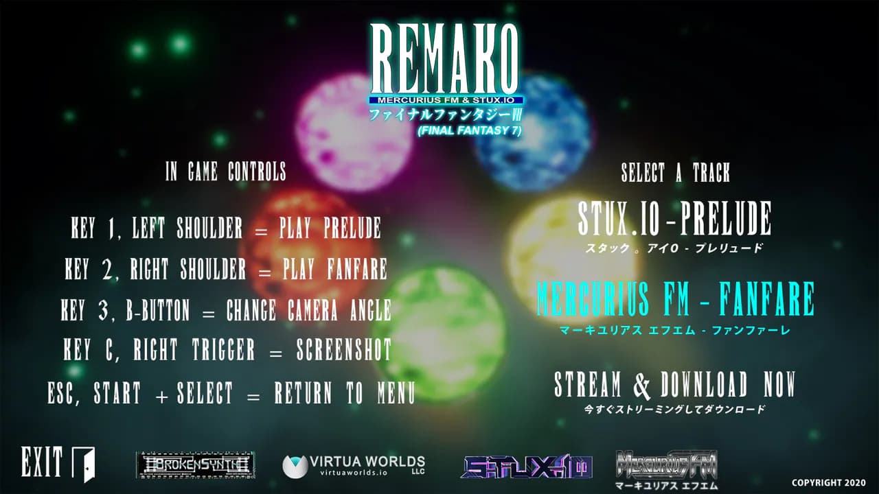 REMAKO Visualizer