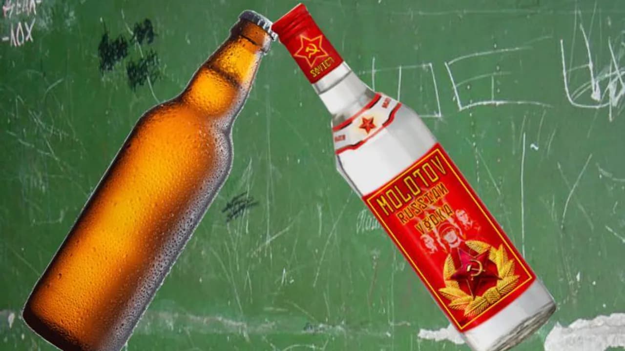 Drinking Simulator