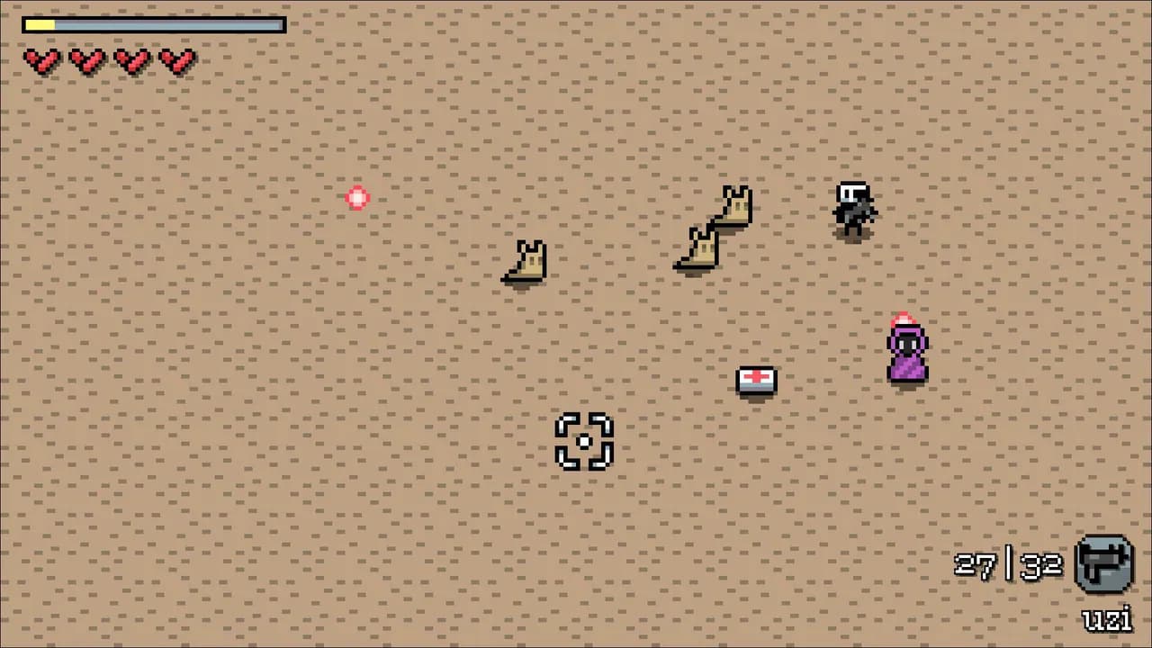 Abandoned Sands