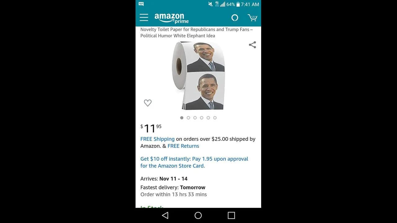 Obama Simulator 2020