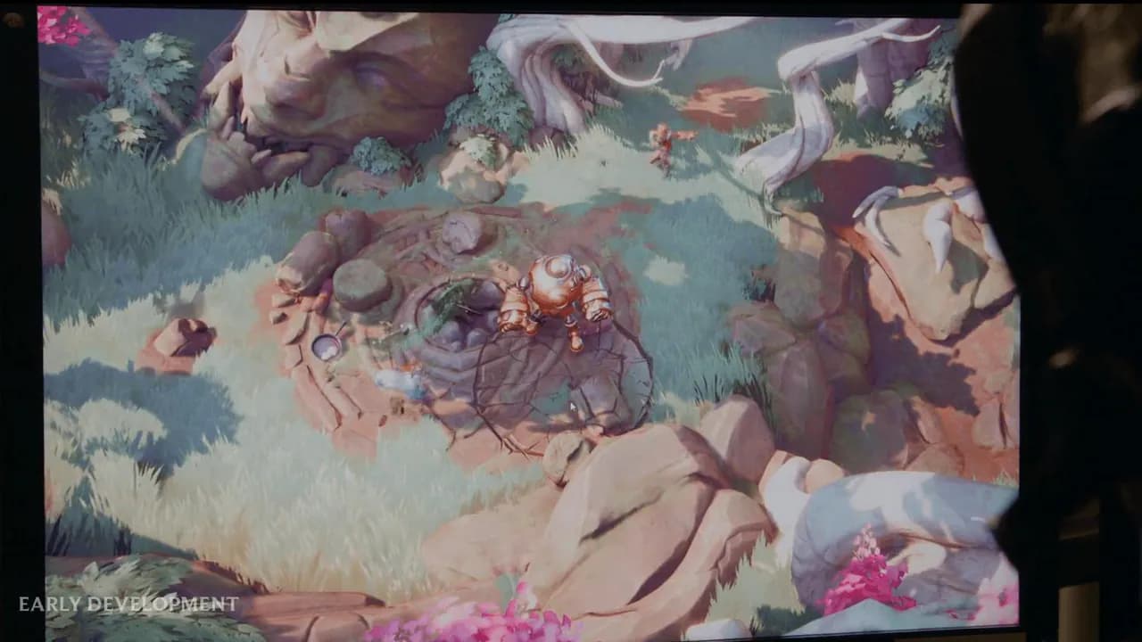 Project F: Riots Action RPG