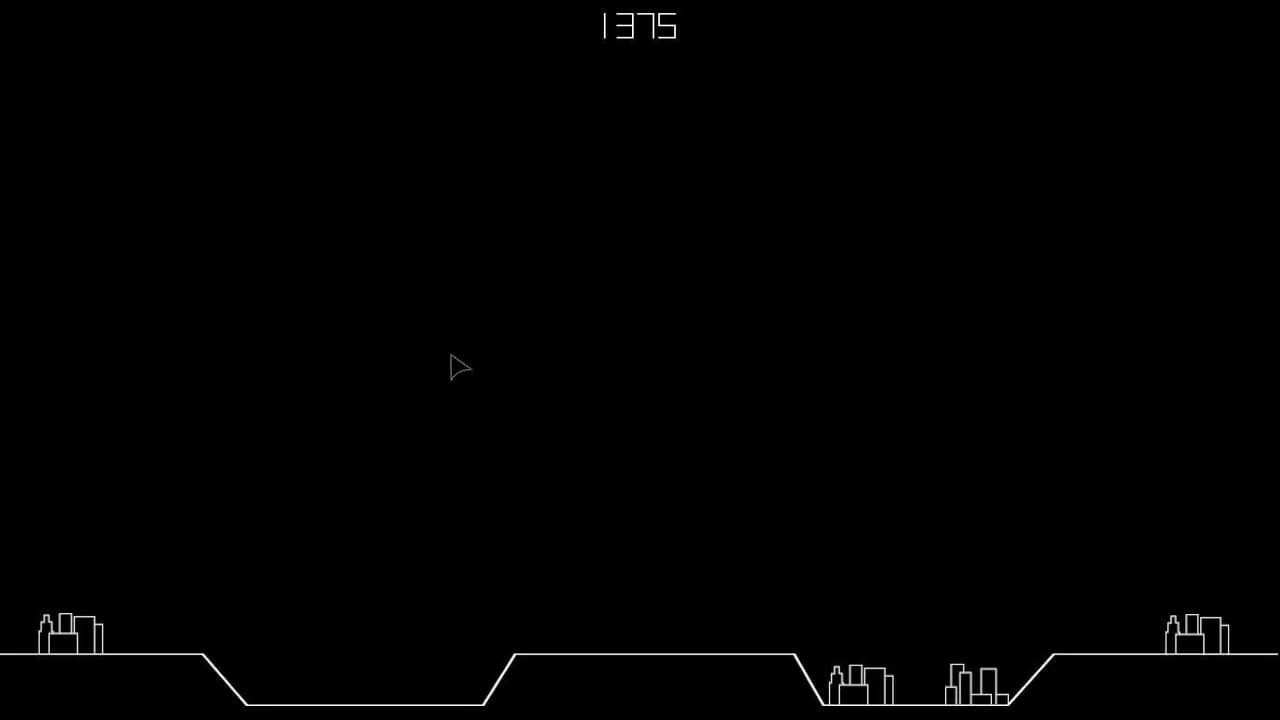 Asteroid Command