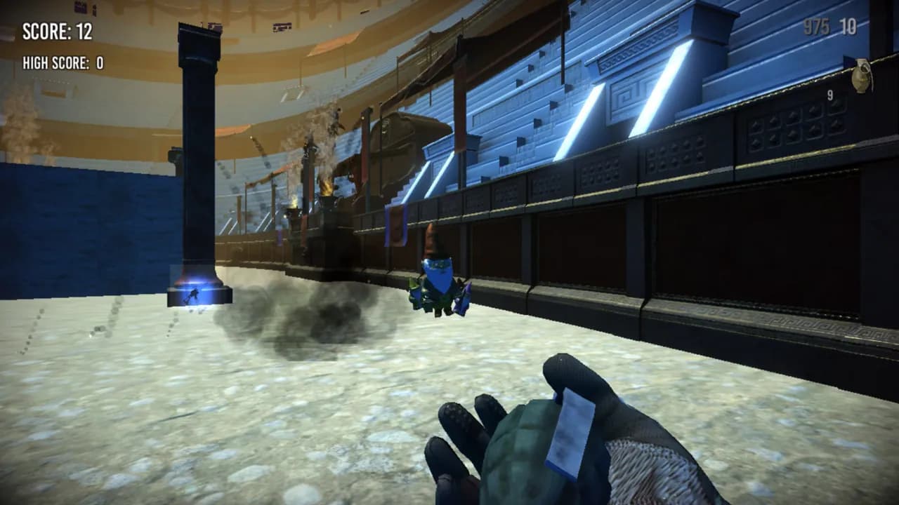 Gnome Rampage