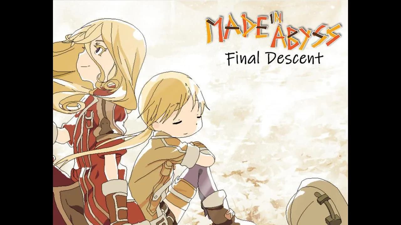 Made in Abyss: Final Descent