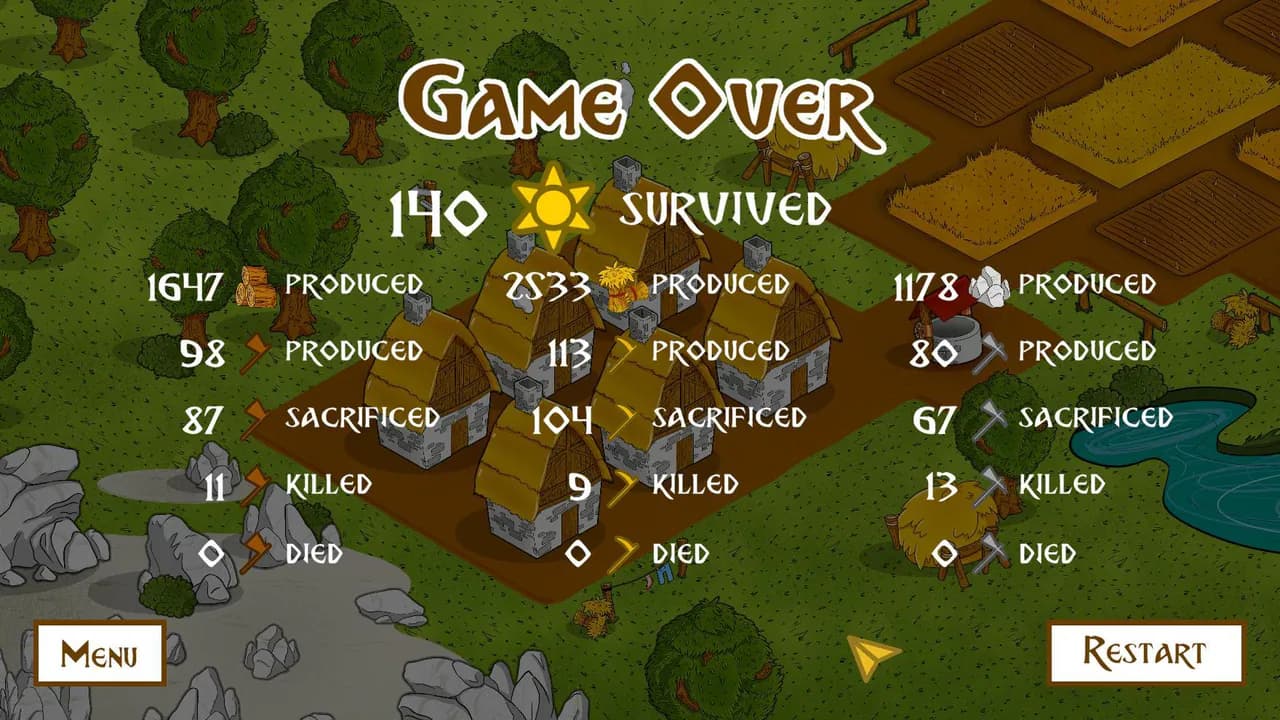 Village of Sacrifice - Remake